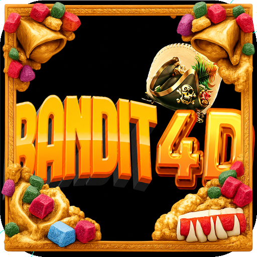 bandit4d — mitra unggulan